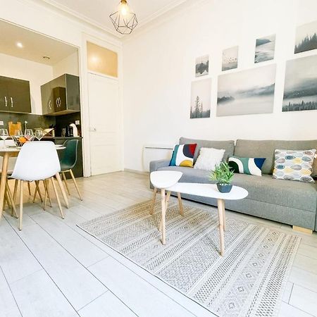 Apartamento #B3 Light Pink T2 Near Jaures Estacade Luminous Grenoble Exterior foto