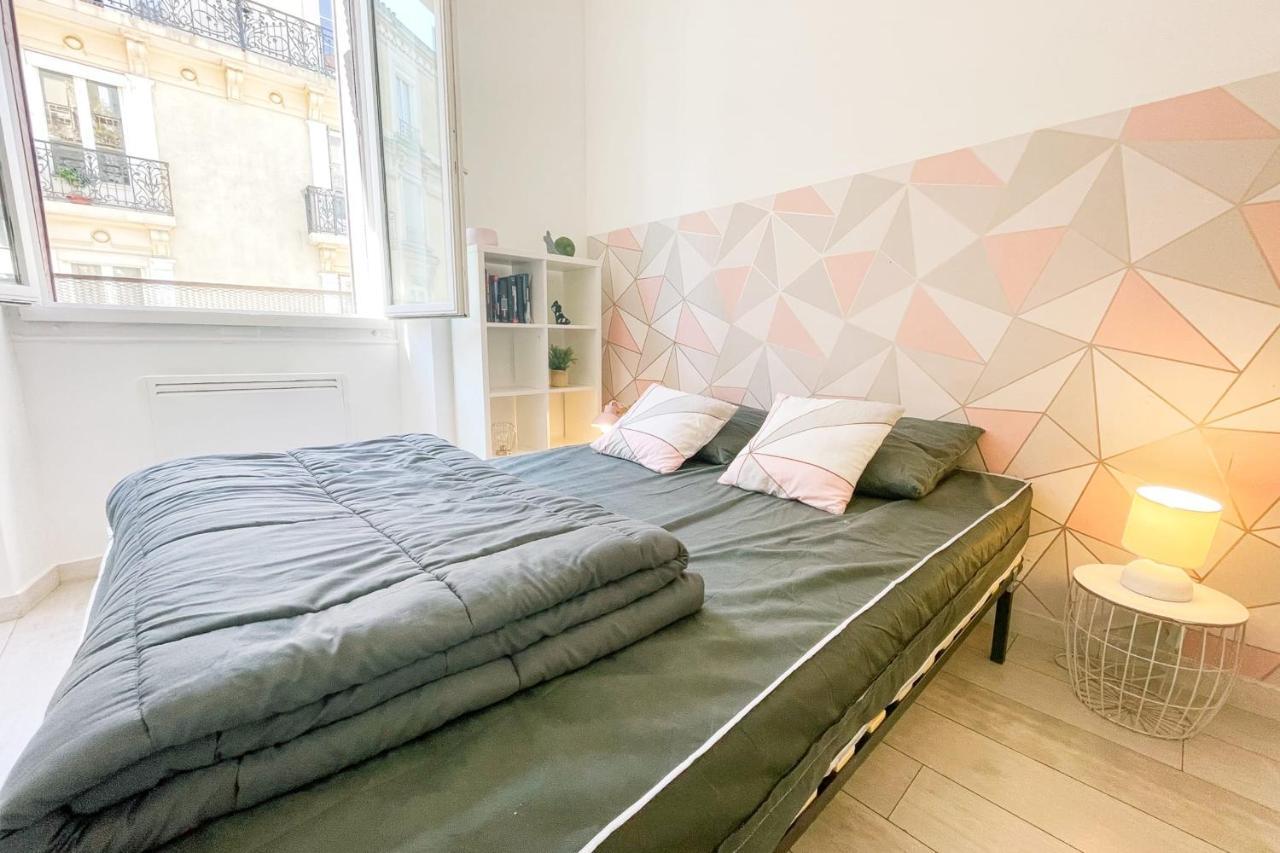 Apartamento #B3 Light Pink T2 Near Jaures Estacade Luminous Grenoble Exterior foto